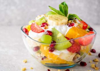 5 Rasa Dalam Makanan