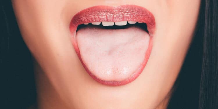 Topografi Lidah (Tongue topografi)